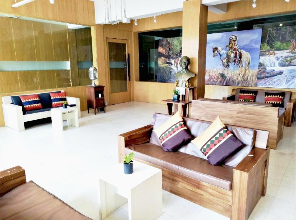 Khuang Singh Residence & Hotel Chiangmai Chiang Mai Exterior photo