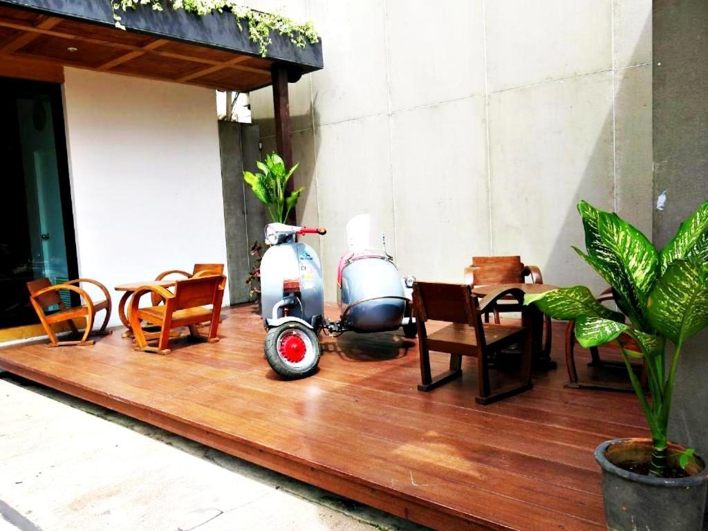 Khuang Singh Residence & Hotel Chiangmai Chiang Mai Exterior photo